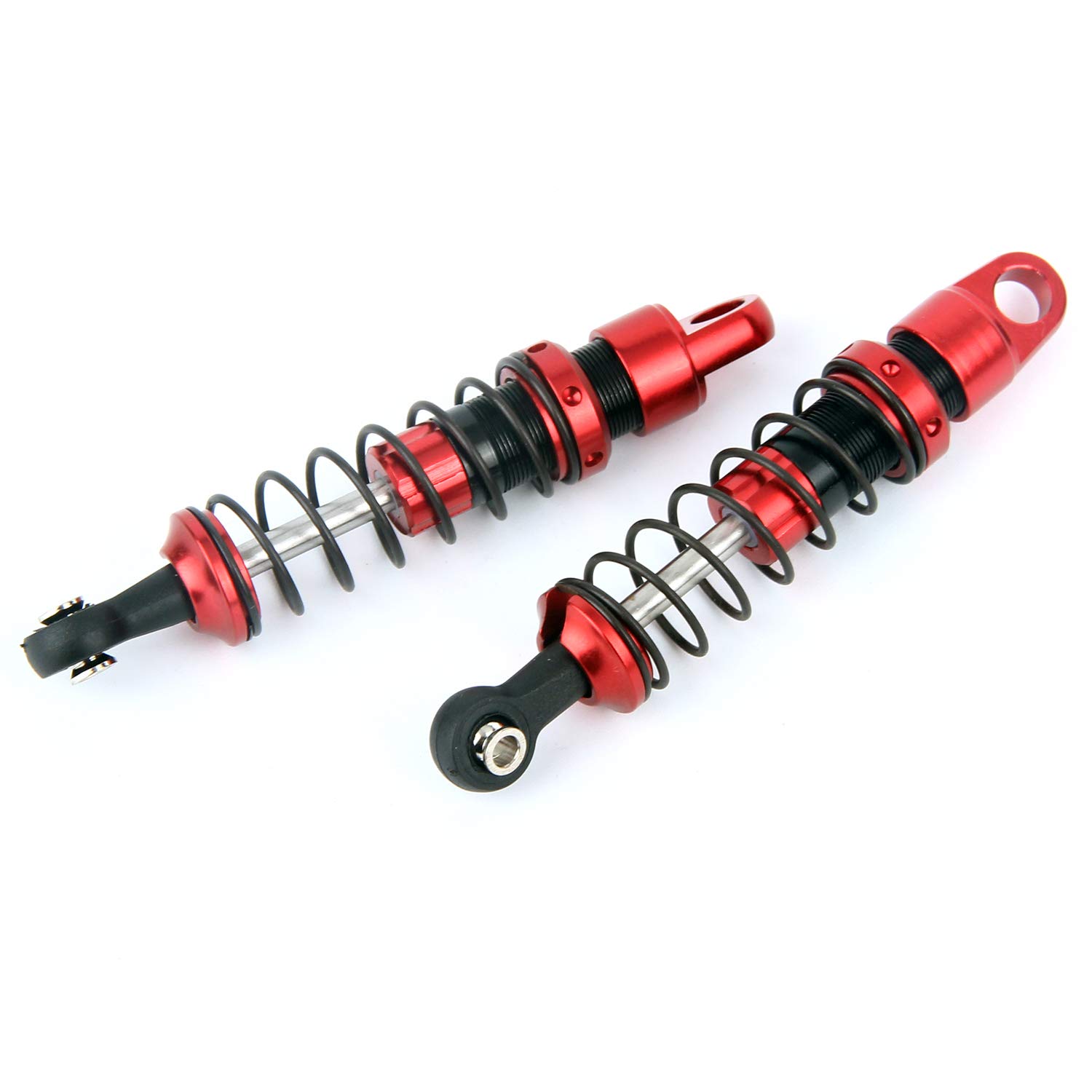 新品★【RC4WD製 70mm ショック アブソーバー】 クローラー TF2 4 個 RC カー内蔵スプリング 70/80/90/100/110 ミリメートル